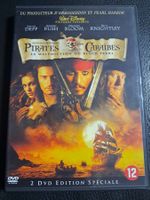 DVD pirates des caraïbes
