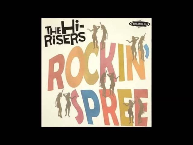 CDs: The Hi-Risers - Rockin' Spree  - Rockabilly – Gebraucht aus Niederhasli von Hsoz