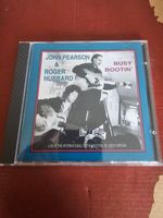 CD - John Pearson & Roger Hubbard – Busy Bootin' (Blues) 