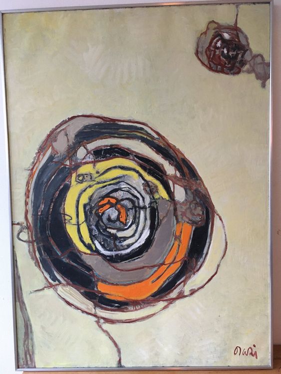 Montre-moi ta palette d'artiste peintre