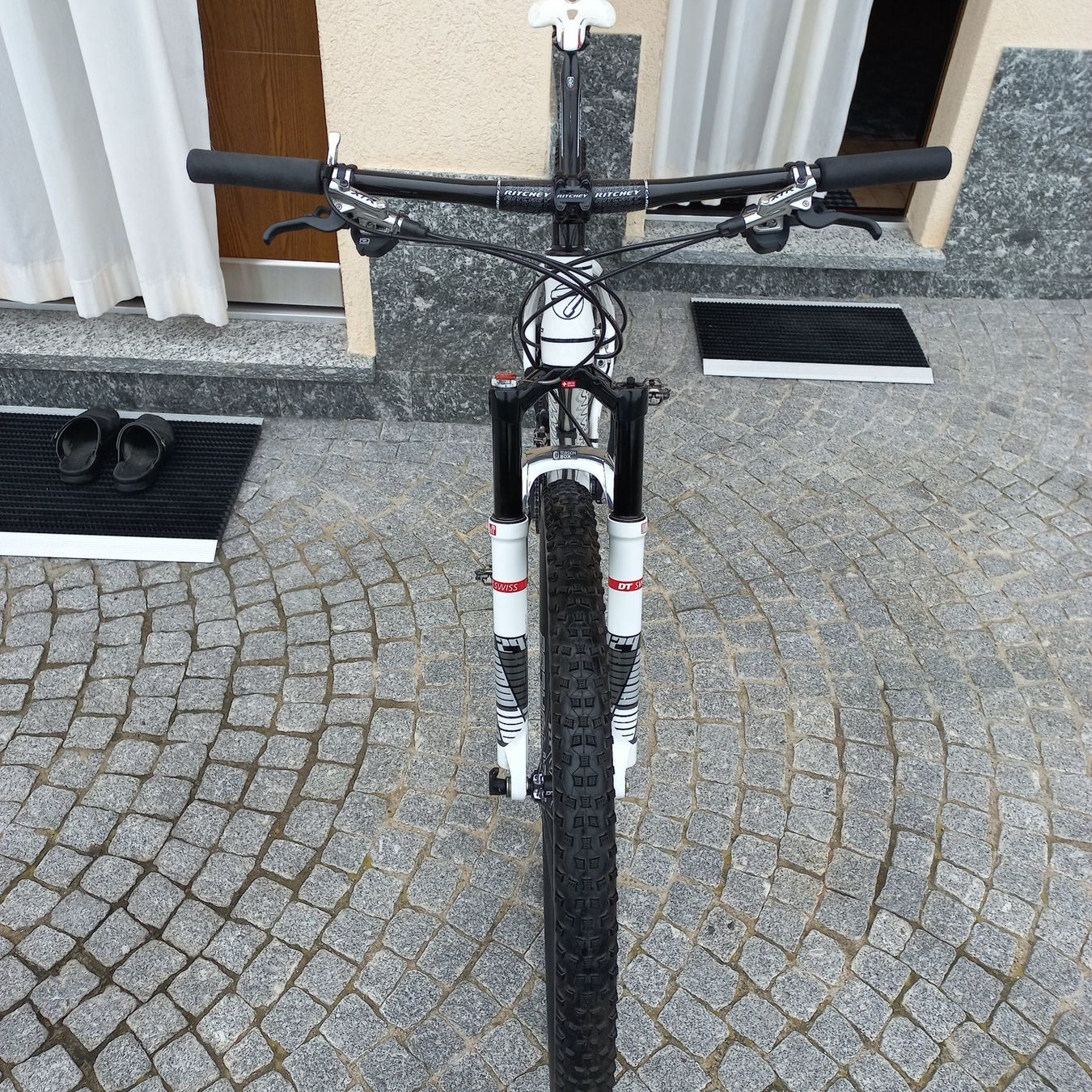 Thömus Biciclette: Thomus tomcat CT SL 29" – Usato da Bosco Luganese venduto da pagnamen