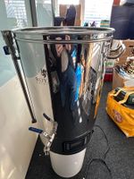Brauset Royal Catering Edelstahl mit Controller wie neu
