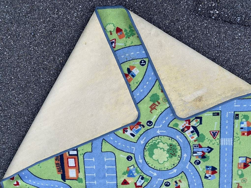 Tappeti & Tappetini: Autoteppich, Strassen – Usato da Frauenfeld venduto da fti_77gv 1