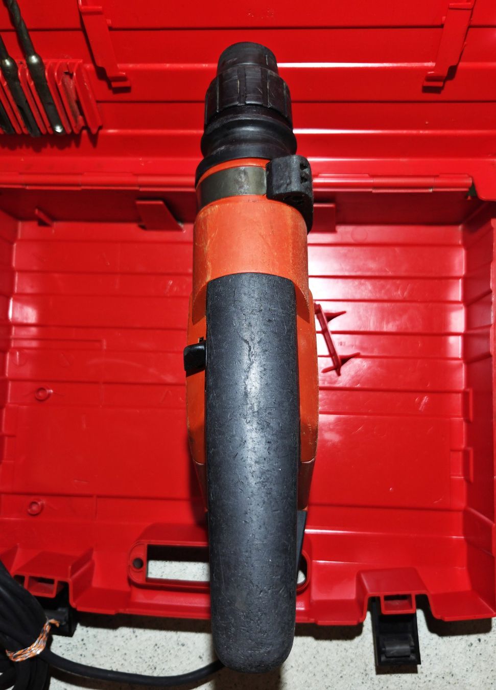 Hilti Trapani: Hilti Bohrmaschine TE5 – Usato da Winterthur venduto da Norweg 3