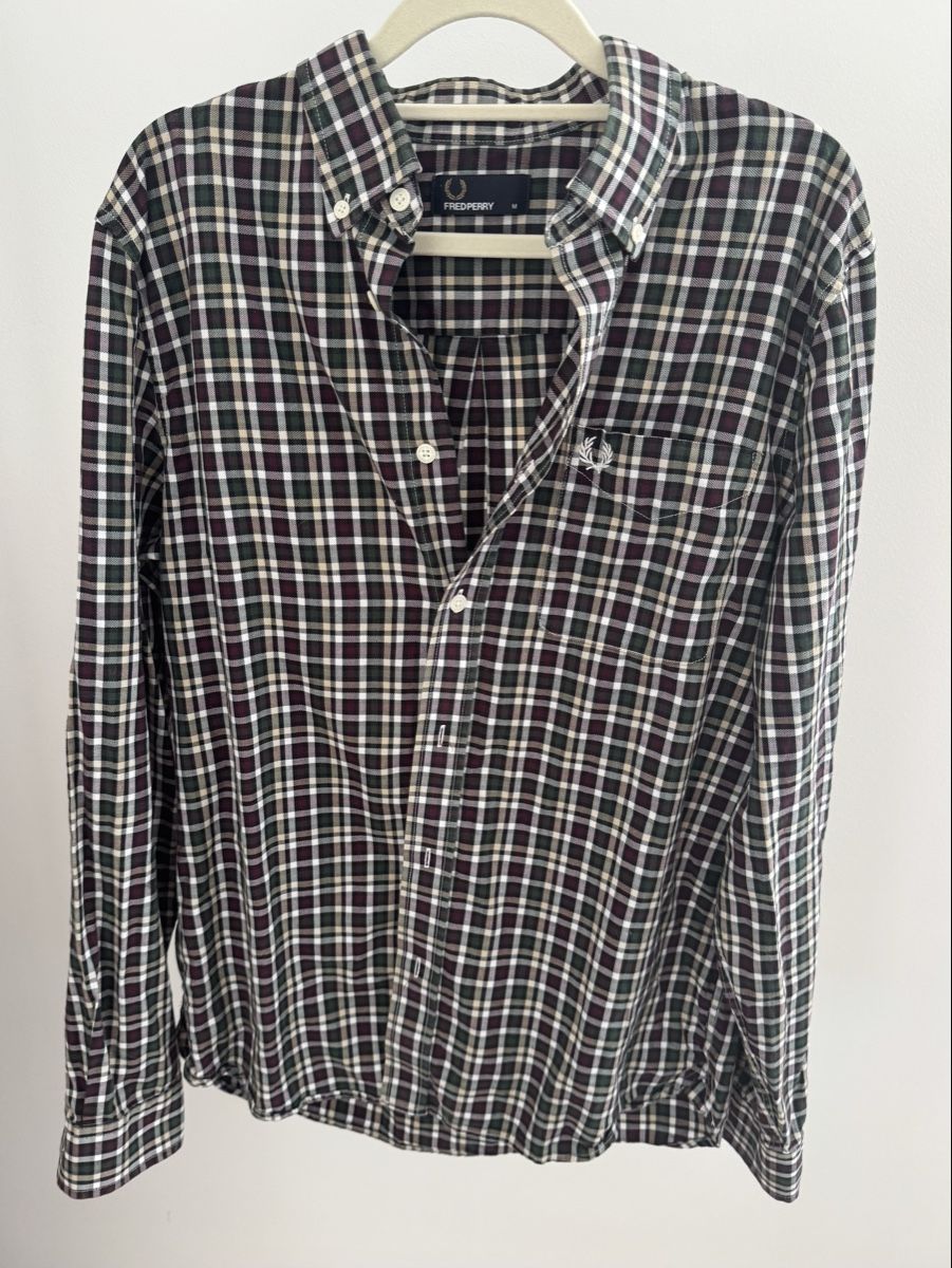Fred Perry Hemden: Herren Fred Perry shirt – Neu (gemäss Beschreibung) aus Zürich von di_archive