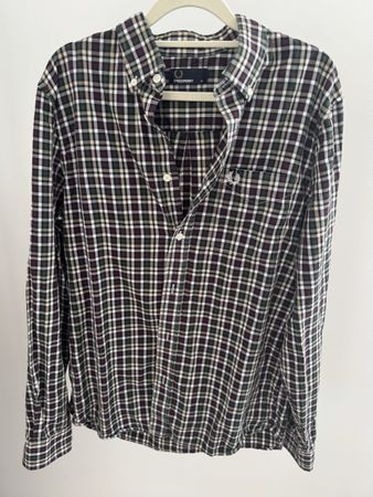 Herren Fred Perry shirt