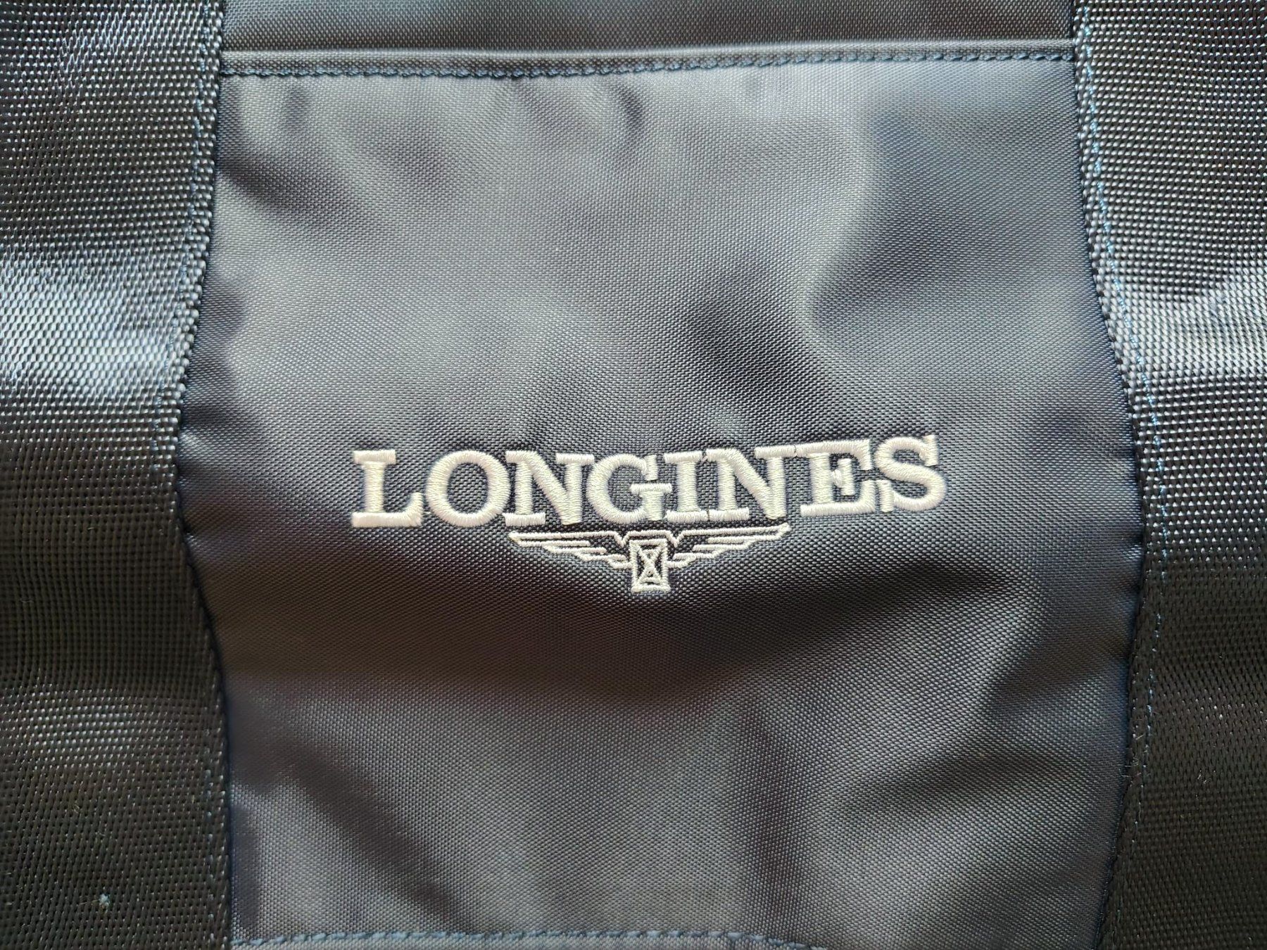 Borse: Longines, sac de voyage – Nuovo e nell'imballaggio originale da Péry venduto da Sodubavallon 4