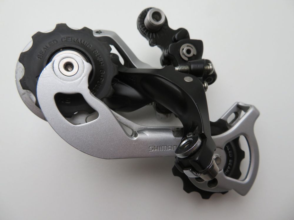 Shimano XT Schaltwerk (Gebraucht) in Zürich für CHF 35 – nur Abholung ...