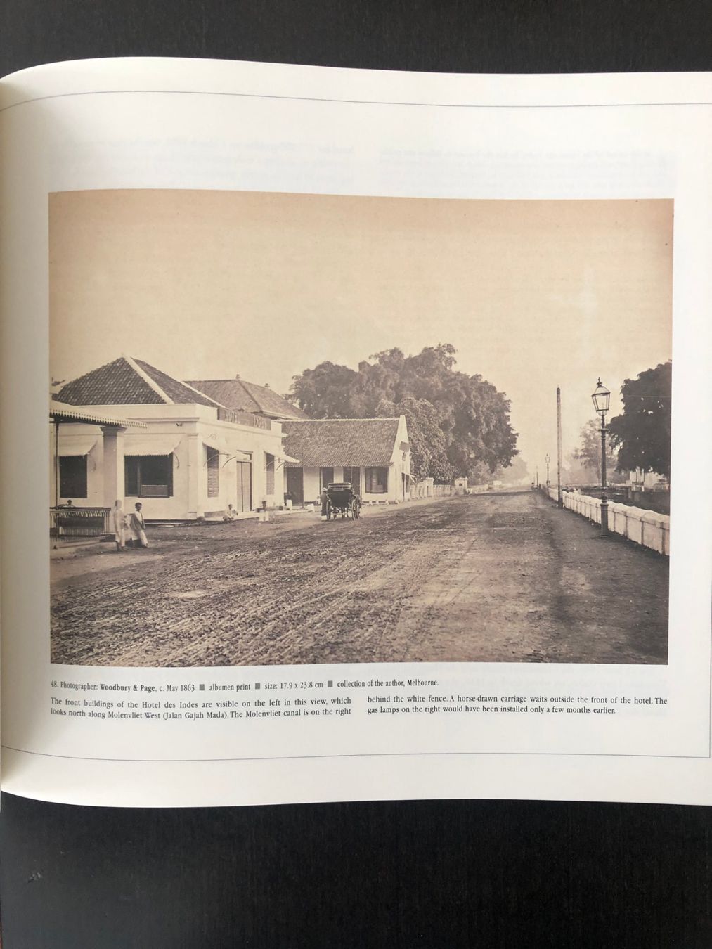 Libri: Batavia in nineteenth century photographs – Usato da Pfäffikon ZH venduto da Waltoversand 6
