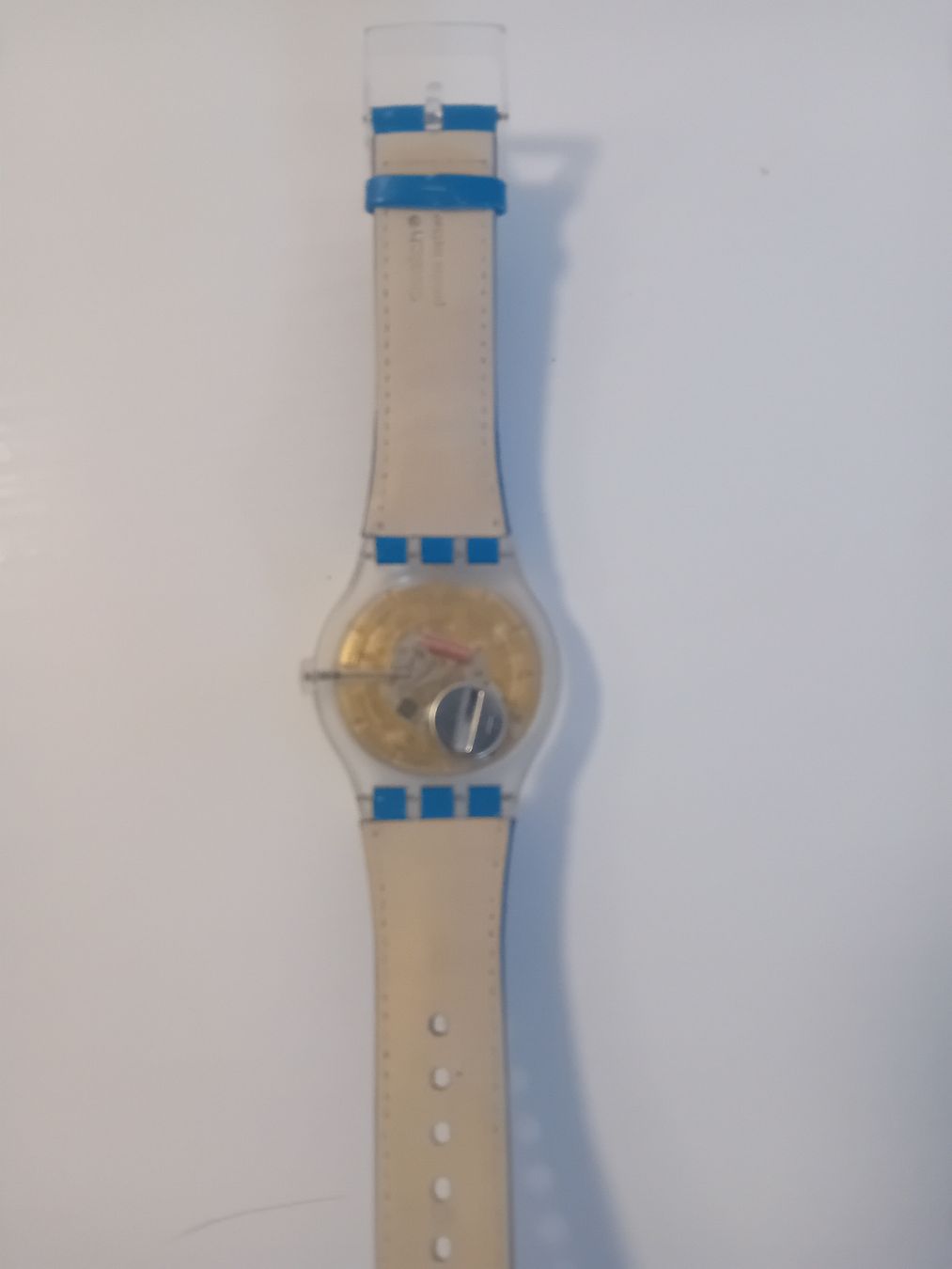 Swatch Armbänder & -reifen: uhr – Neu (gemäss Beschreibung) aus Schiers von zel_8n86 1