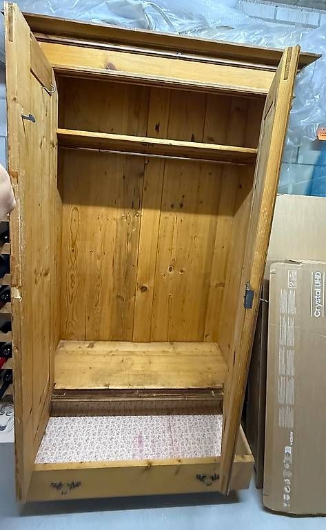 Armadi: Bauernschrank – Usato da Niederrohrdorf venduto da Bambam66 1