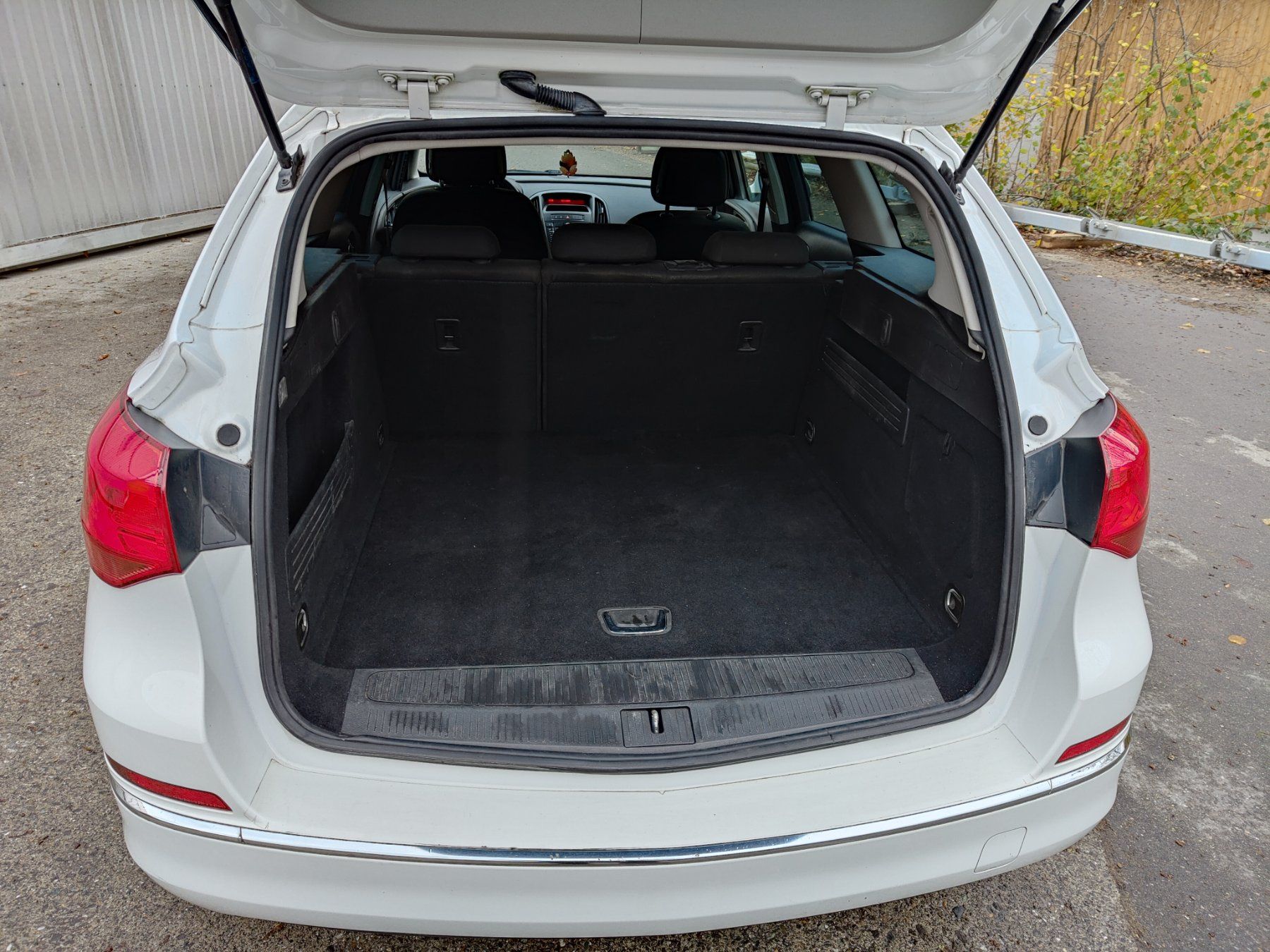Opel Automobili: Opel Astra J – Usato da Dozwil venduto da bol_7qml 5