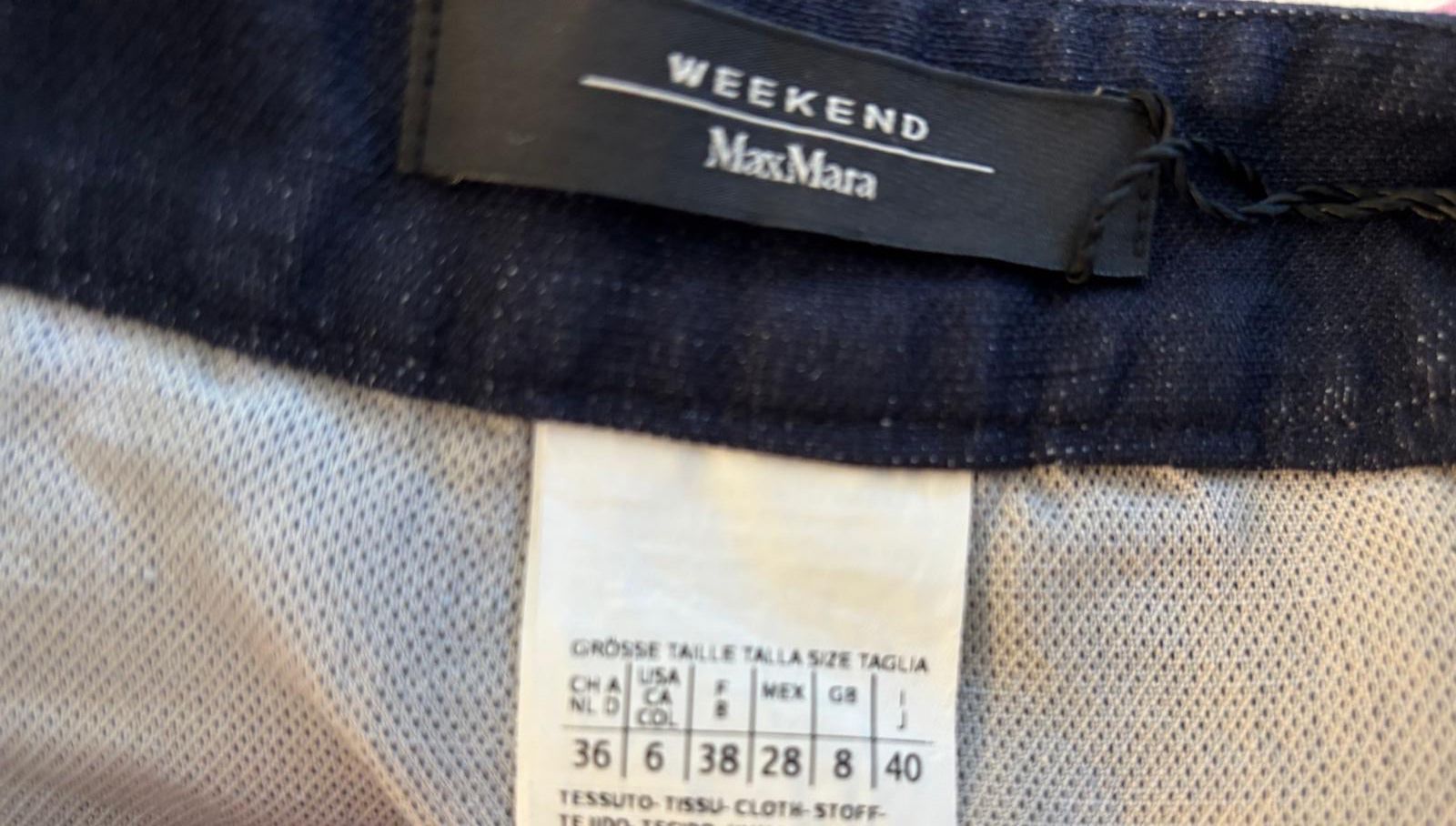 Max Mara Gonne: Jupe MAXMARA T36 – Usato da Conches venduto da chn_hgl6 3