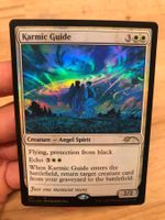 MTG Karmic Guide foil Rare Secret lair drop EN Ex+
