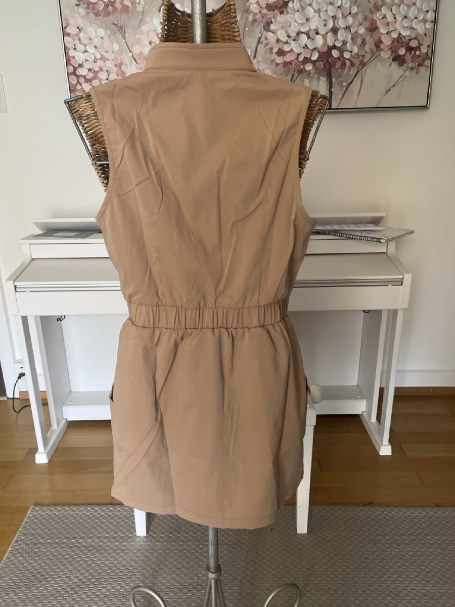Robes: Kleid beige, M – D'occasion à Solothurn par Bobesch08 3