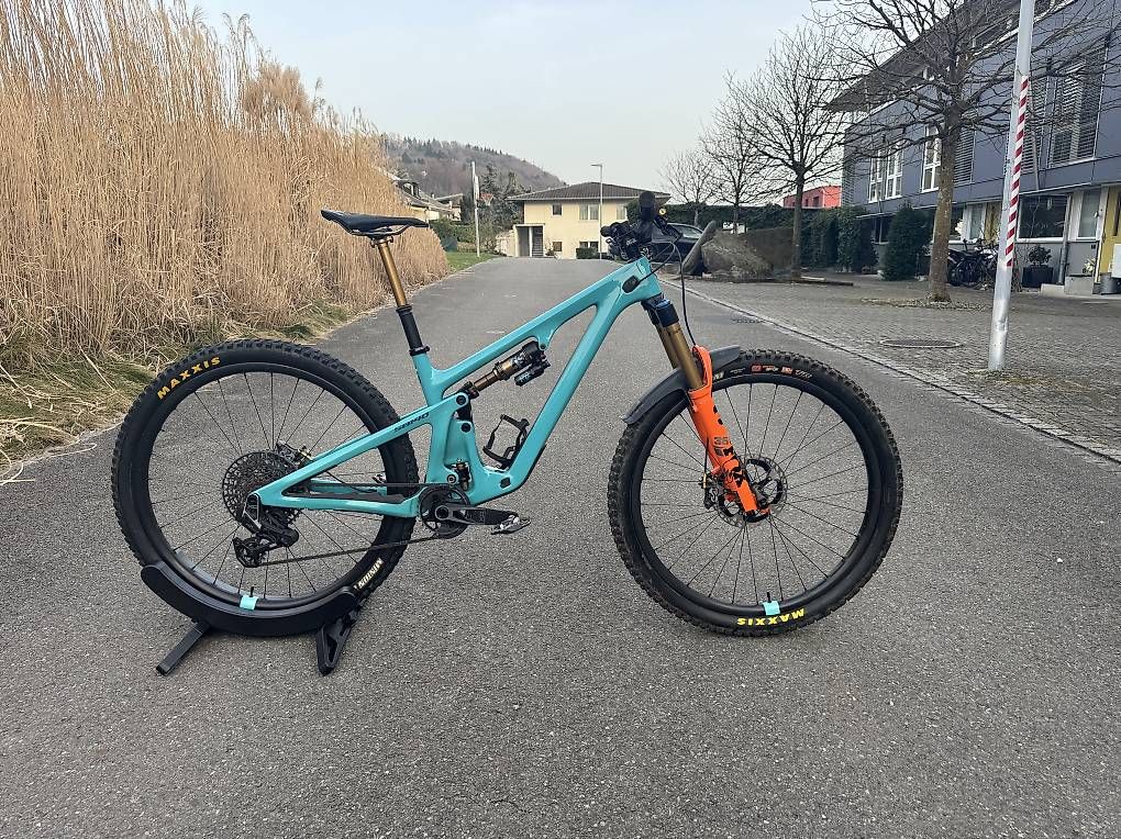 Biciclette: Yeti SB140 Tourq – Usato da Dottikon venduto da Pomodoro80