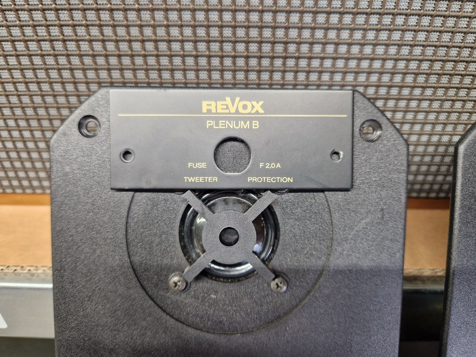 Revox Haut-parleurs: Revox Plenum B  – D'occasion à Arbon par Mayak_Sound 3