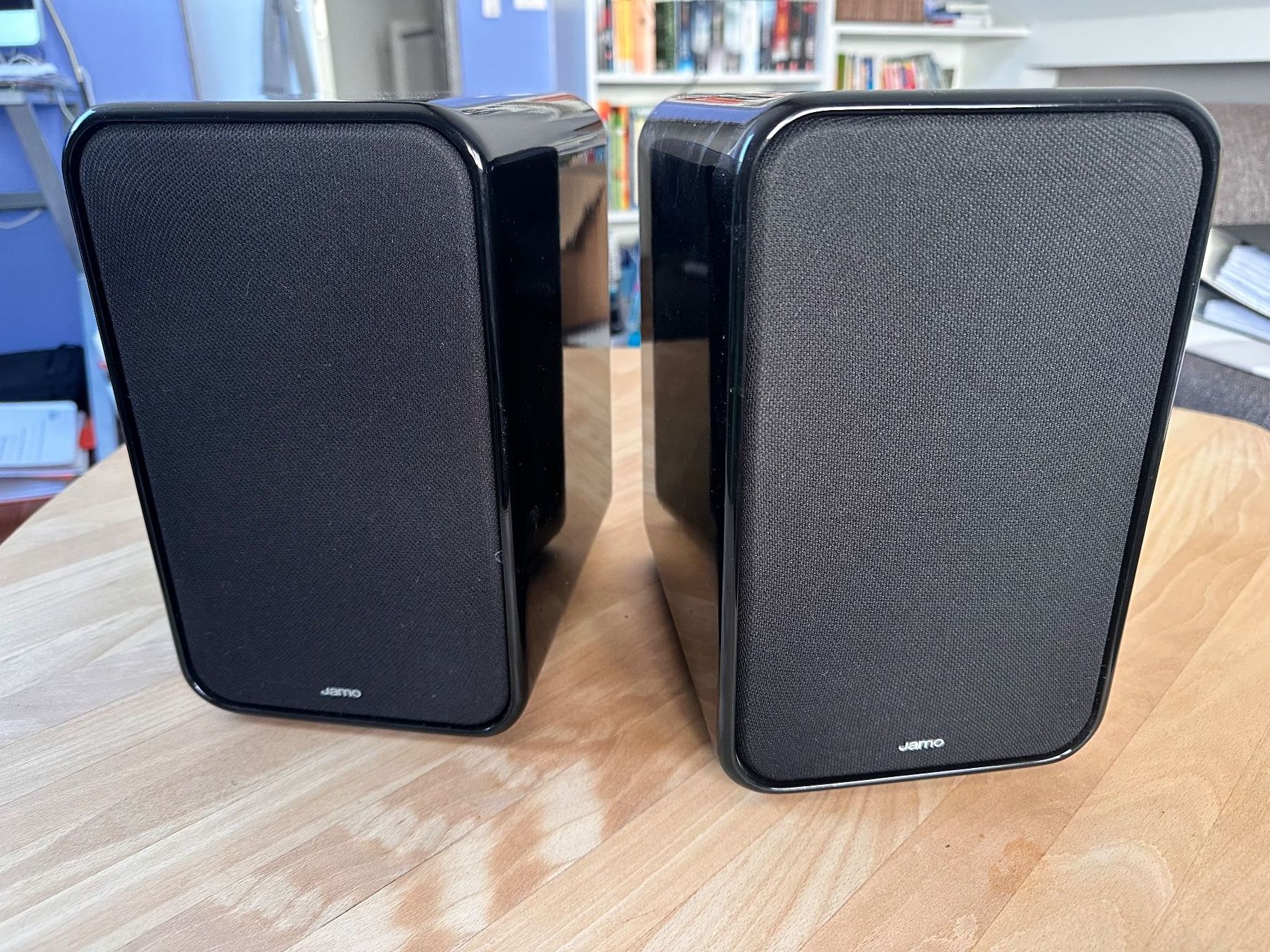 Jamo Casse acustiche: Jamo Lautsprecher Boxen S 404 – Usato da Effretikon venduto da irichter