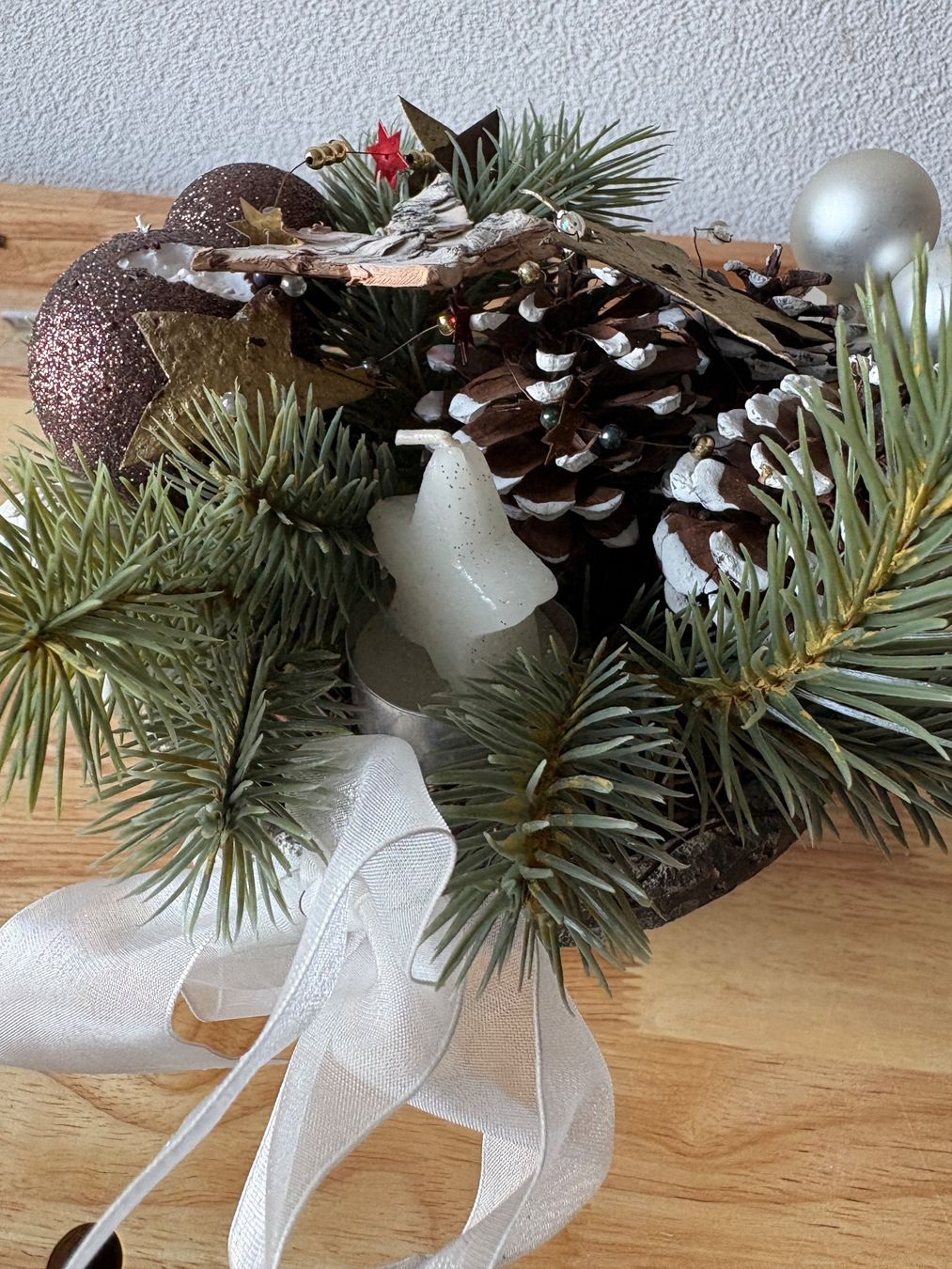 Alle Dekorationen: Weihnachtsdekoration – Gebraucht aus Auenstein von 5222 3
