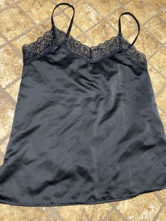 Tezenis Top di raso-S/XS-perfetto per l’estate