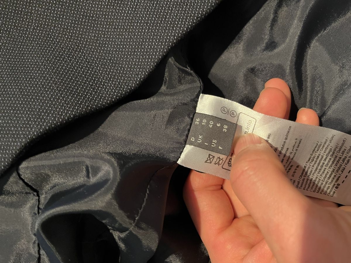 Esprit Completi & Tailleur: Esprit Jacket Frauen Grösse 36 – Nuovo (secondo la descrizione) da Baar venduto da Girlpower1994 2