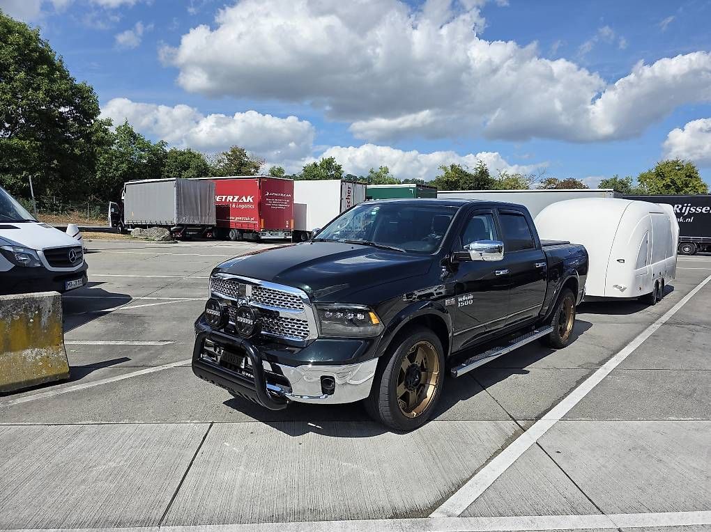 Felgen: Dodge Ram Felgen XD-Series – Gebraucht aus Breitenbach von Racespeed_Race 1