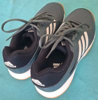 Adidas Turnschuhe Gr. 40 2/3 Blau, Neu und ungebraucht!