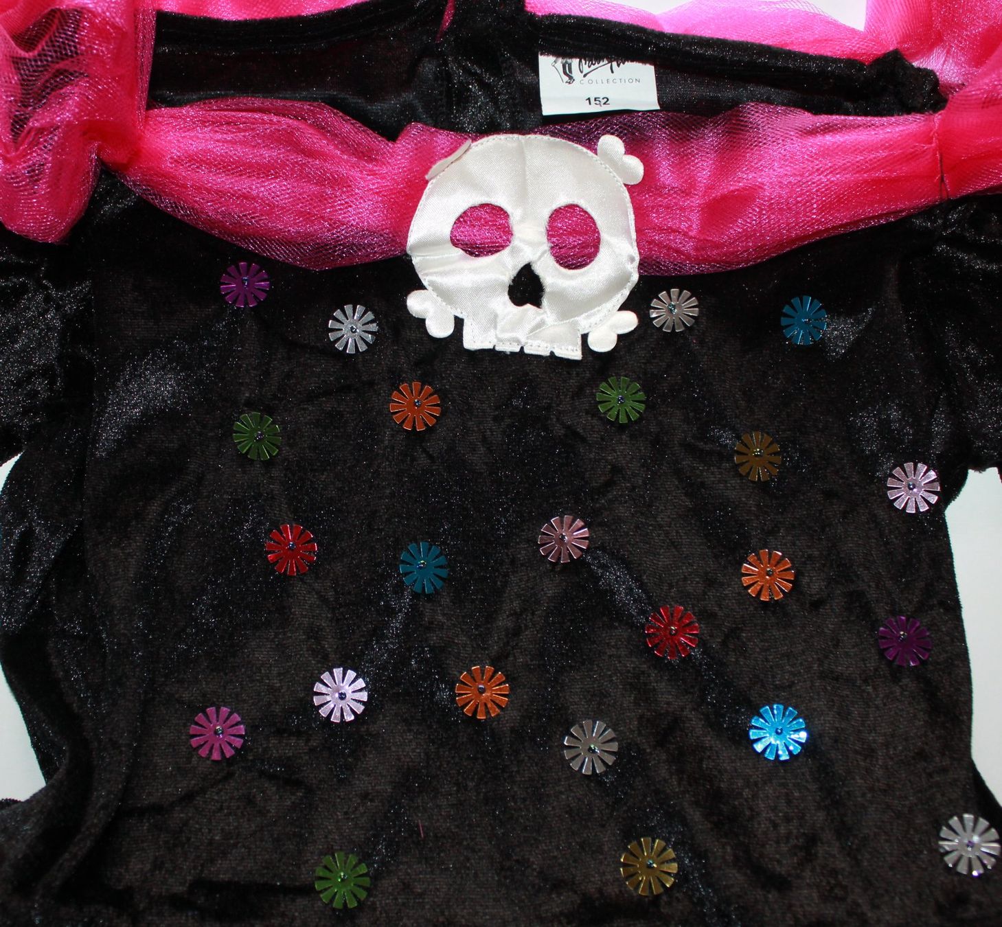 Costumi: Costume squelette / Skelett t. 152 – Usato da Peseux venduto da CoolShoping 4