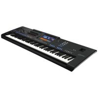Yamaha Genos 2 inkl. Yamaha Speake GNS-MS01 und Standfuss