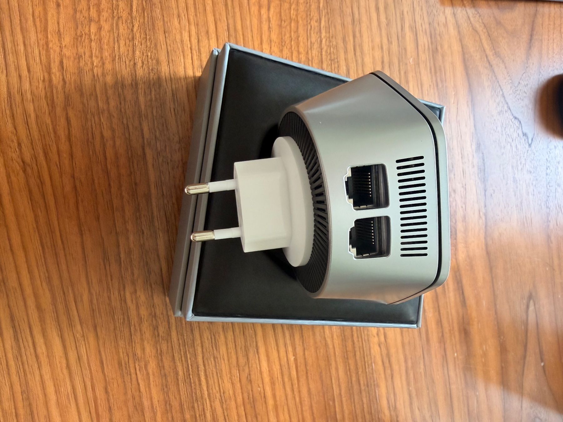 WiFi: Plume SuperPod WLAN Access Point silber neuwertig – Nuovo e nell'imballaggio originale da St. Gallen venduto da Pszczoa 1