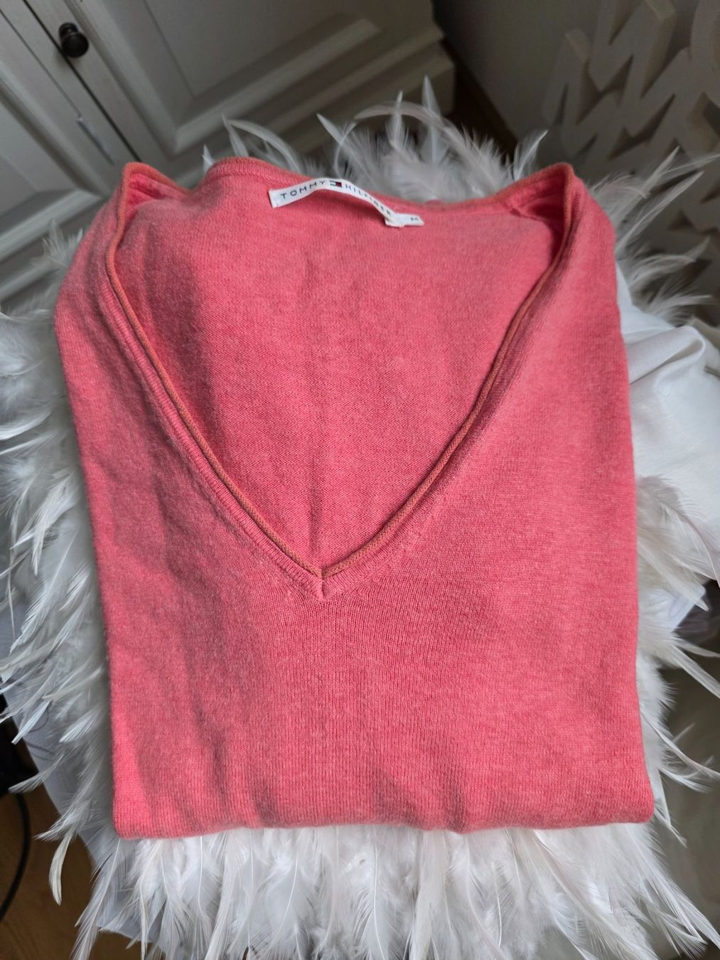 Tommy Hilfiger Maglioni & Felpe: TOMMY HILFIGER PULLI  GR.M – Usato da Altstätten SG venduto da Calendula-7 3