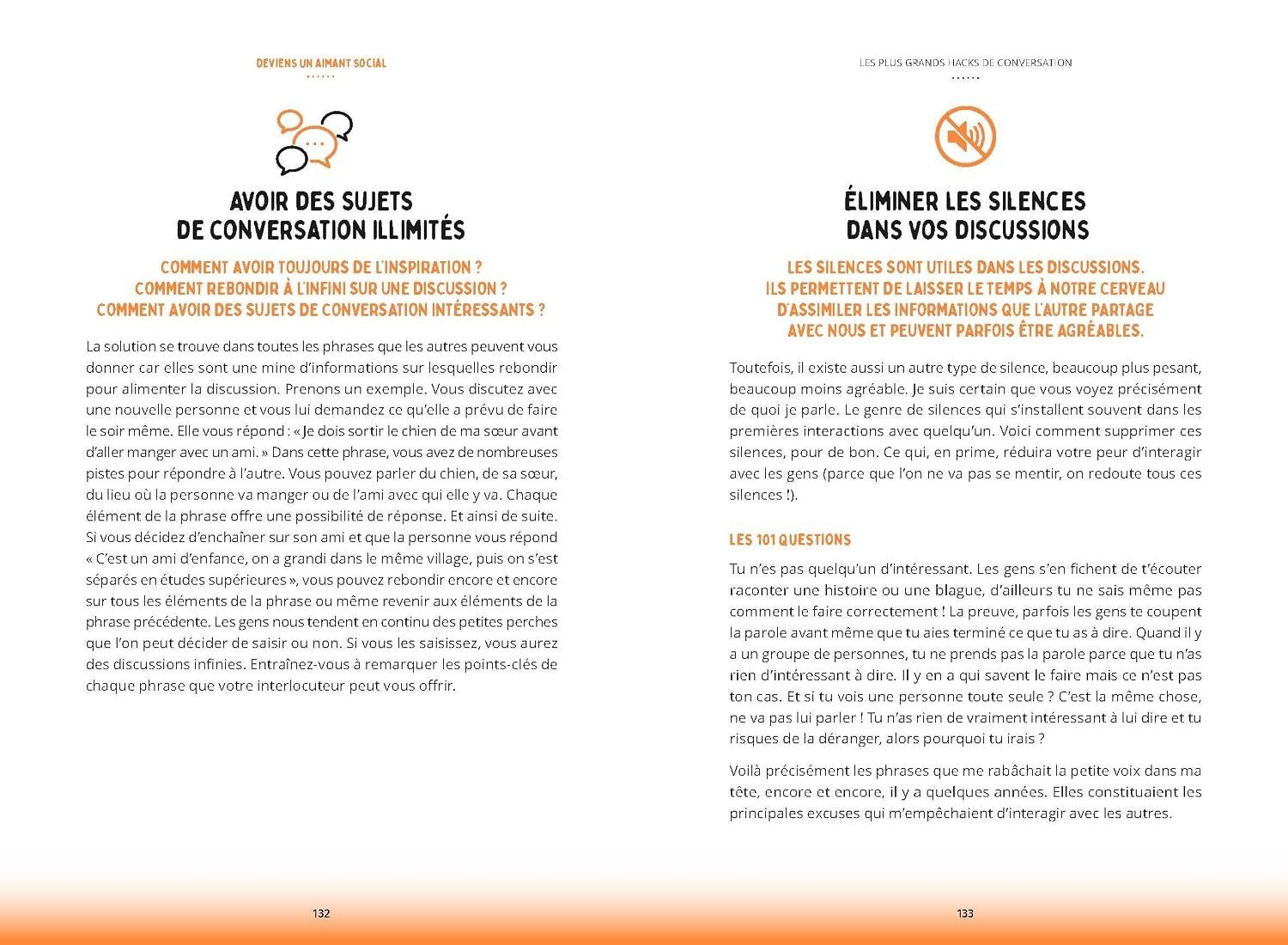 Libri: Deviens un aimant social – Usato da Neuchâtel venduto da Dualseele 5