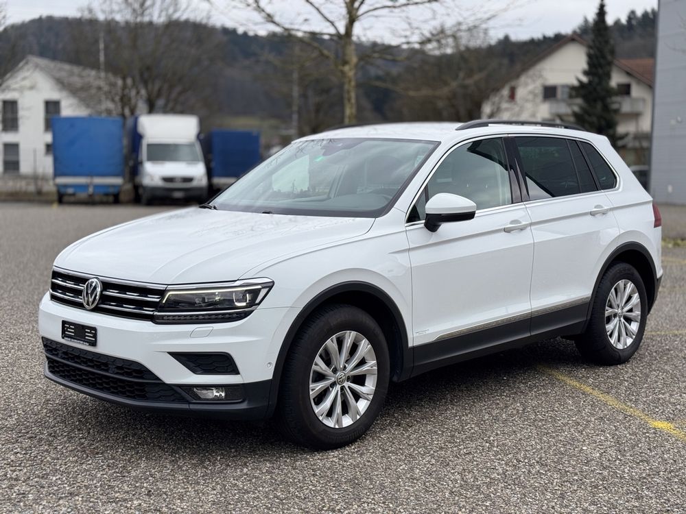Tiguan Vw Gebraucht