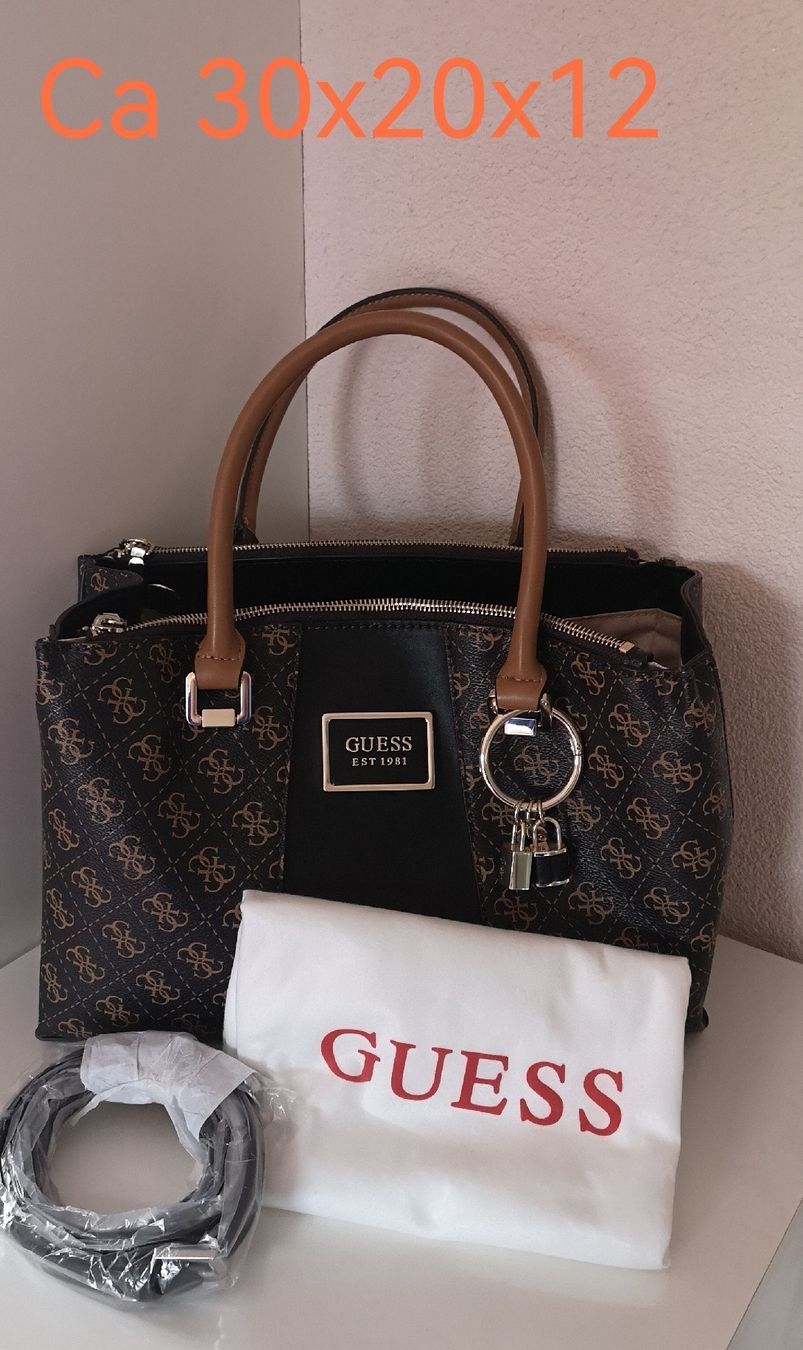 Guess Borse da donna: GUESS TASCHE "NEU" – Nuovo e nell'imballaggio originale da Widnau venduto da Schurlibua 2