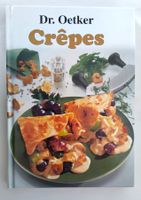 Dr. Oetker Crêpes Kochbuch - Süss & Salzig / Kochbuch 1994