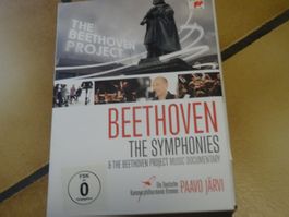 Beethoven The Symphonies DVD Box Paavo Järvi