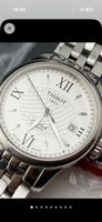 Tissot Uhr Automatik Saphirglas Edelstahl Stainless Steel L1