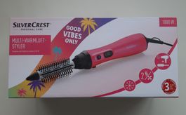 Multi-Warmluft-Styler, neuwertig