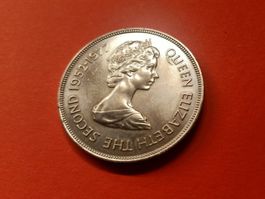 25 pense Queen Elizabeth Grossbritannien
