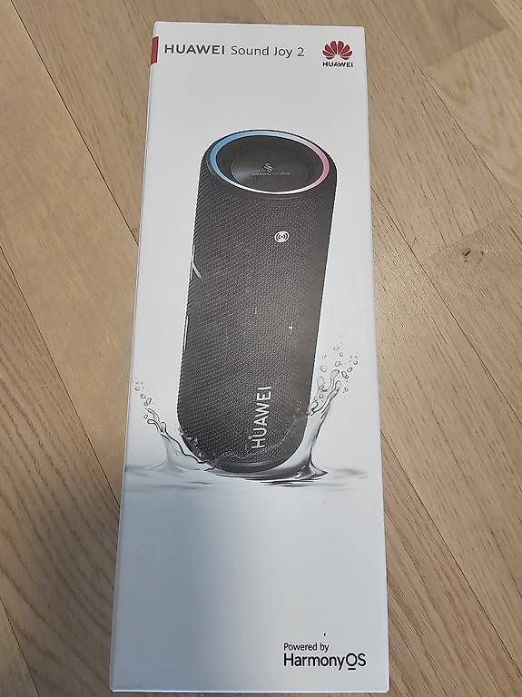 Casse acustiche: Huawei Sound Joy 2 – Nuovo e nell'imballaggio originale da Ostermundigen venduto da Pescho24