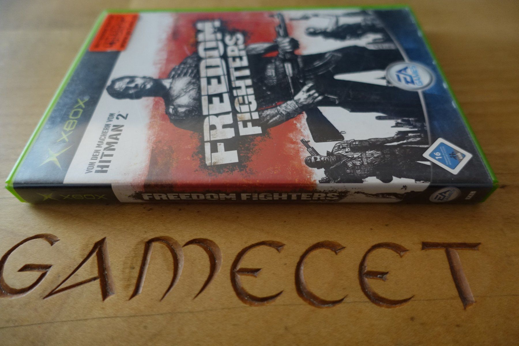 Microsoft Giochi: Freedom Fighters – Usato da Steinach venduto da Gamecet 1