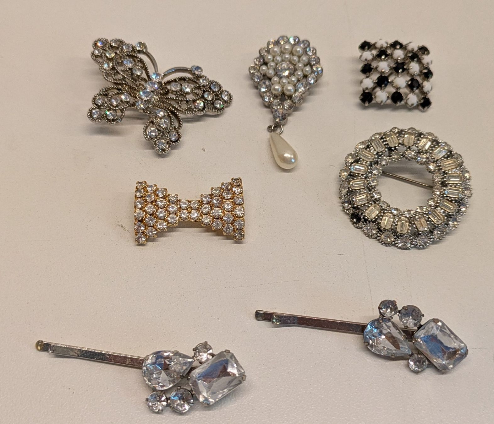 Spille & Fermagli: 29 Broschen , Modeschmuck – Usato da Ligornetto venduto da Ligornetto 3