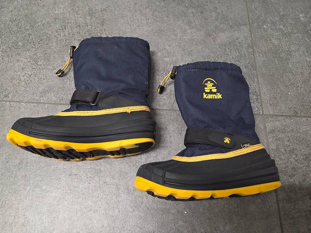 Chaussures garçon: Kamik Waterbug Stiefel – D'occasion à Rieden SG par Yogu 4