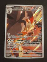 Pokémon Héros Transcendants: Etouraptor 249/217 FR