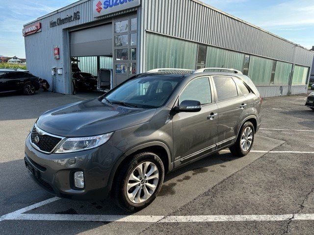 Anhangelast Kia Sorento 2 2 Crdi