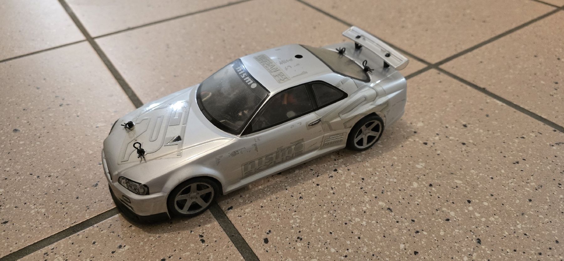 HPI Modellismo RC: HPI Micro RS4 - Nissan Skyline – Usato da Siviriez venduto da gad_6pqg 3
