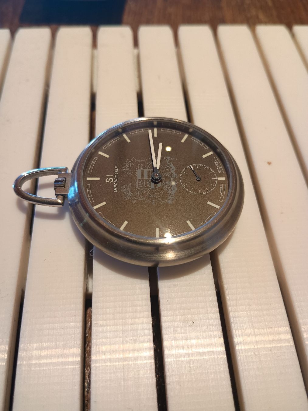 Orologi: montre de poche  – Nuovo (secondo la descrizione) da Renan BE venduto da tofk79 4