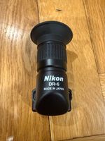 Winkelsucher Nikon DR-6 schwarz, sehr guter Zustand