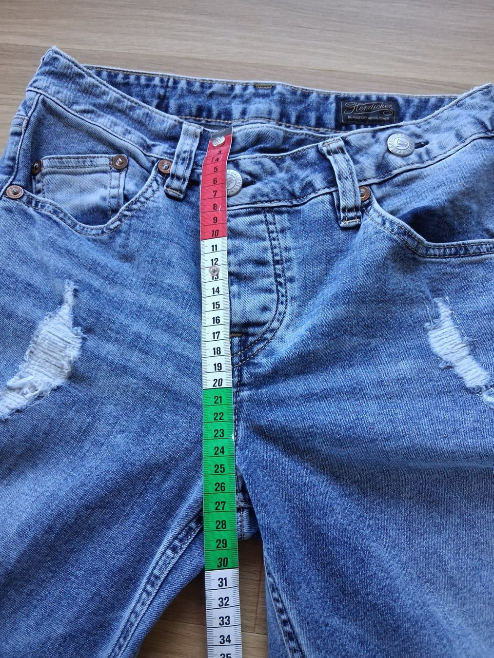 Herrlicher Jeans: Herrlicher Jeans ca. S – Gebraucht aus Lengnau AG von Nathi88 6