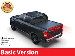 Tessera Roll+ Laderaumabdeckung SsangYong M.R.S.18+ D/C Reg.